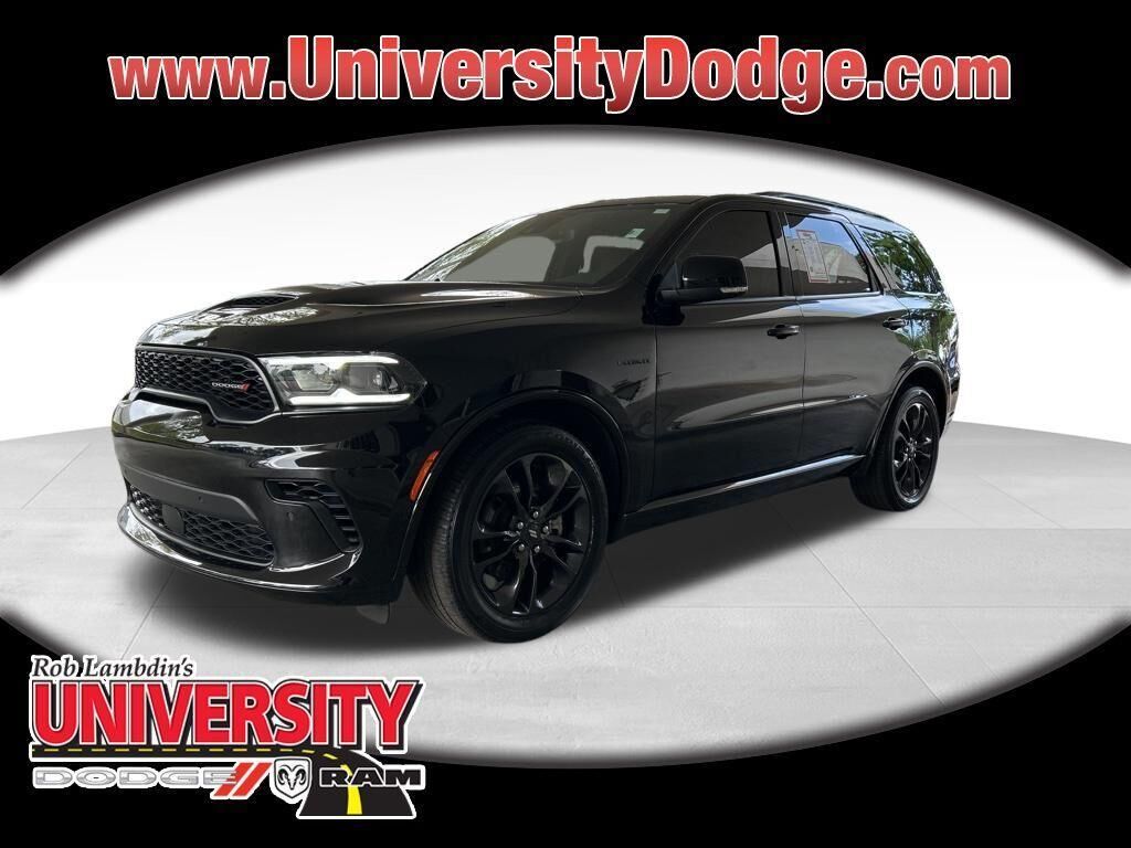 2024 DODGE Durango