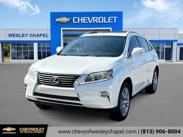 2015 LEXUS RX