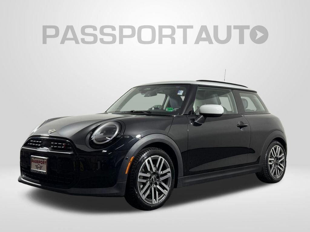 2025 MINI Hardtop