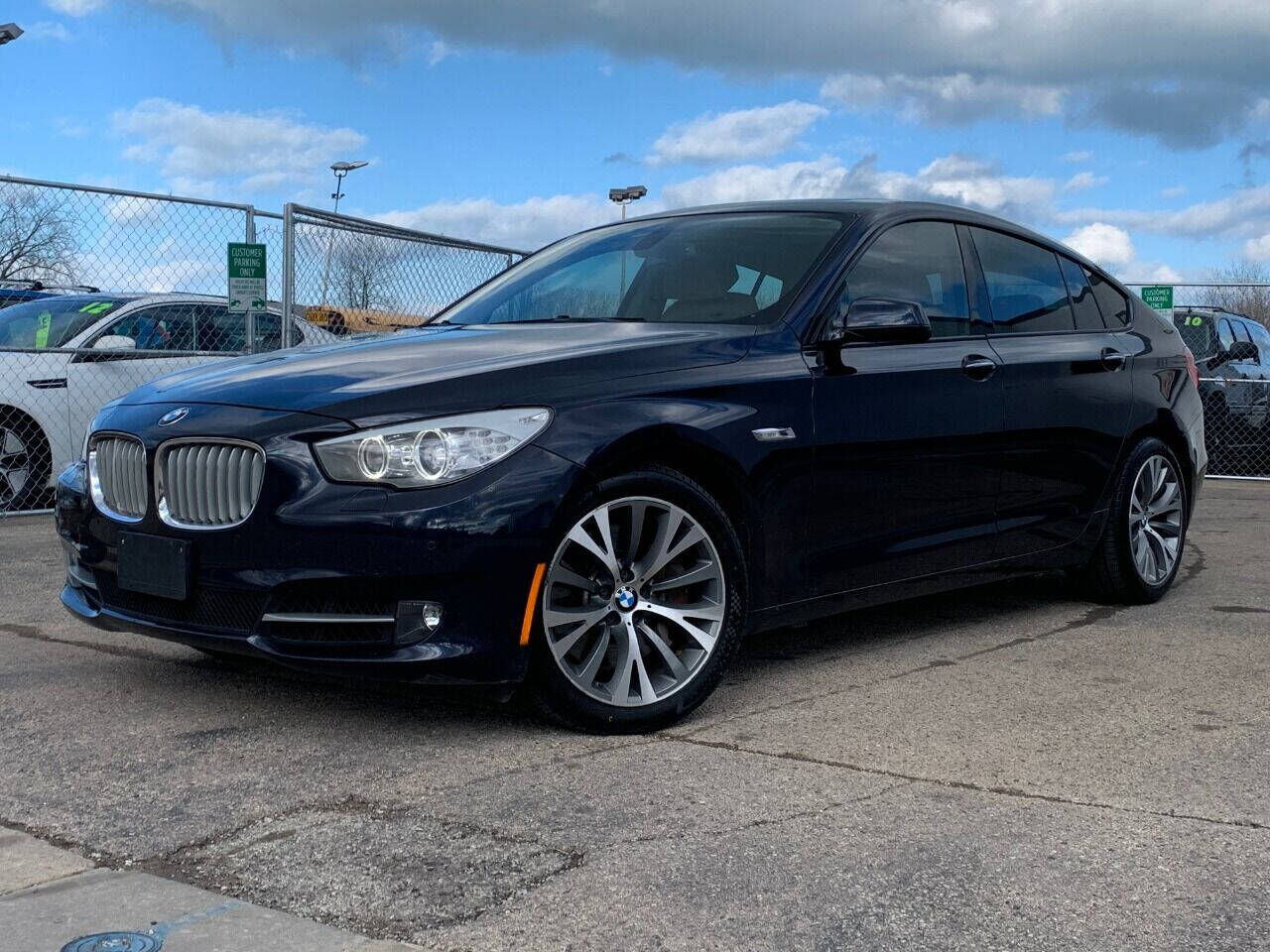 2011 BMW 5 Series