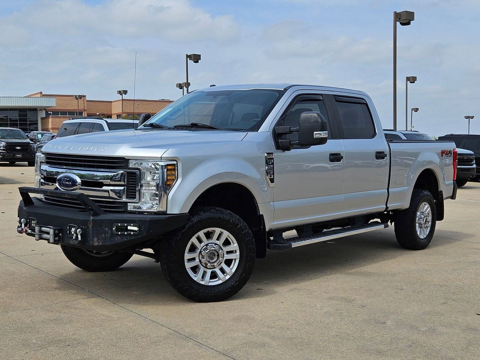 2019 FORD F-250