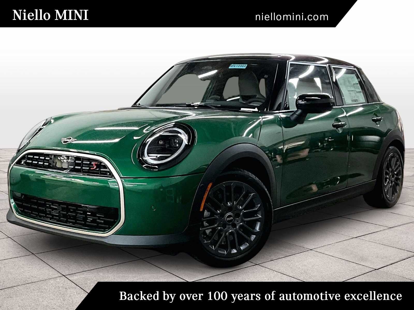 2026 MINI Hardtop