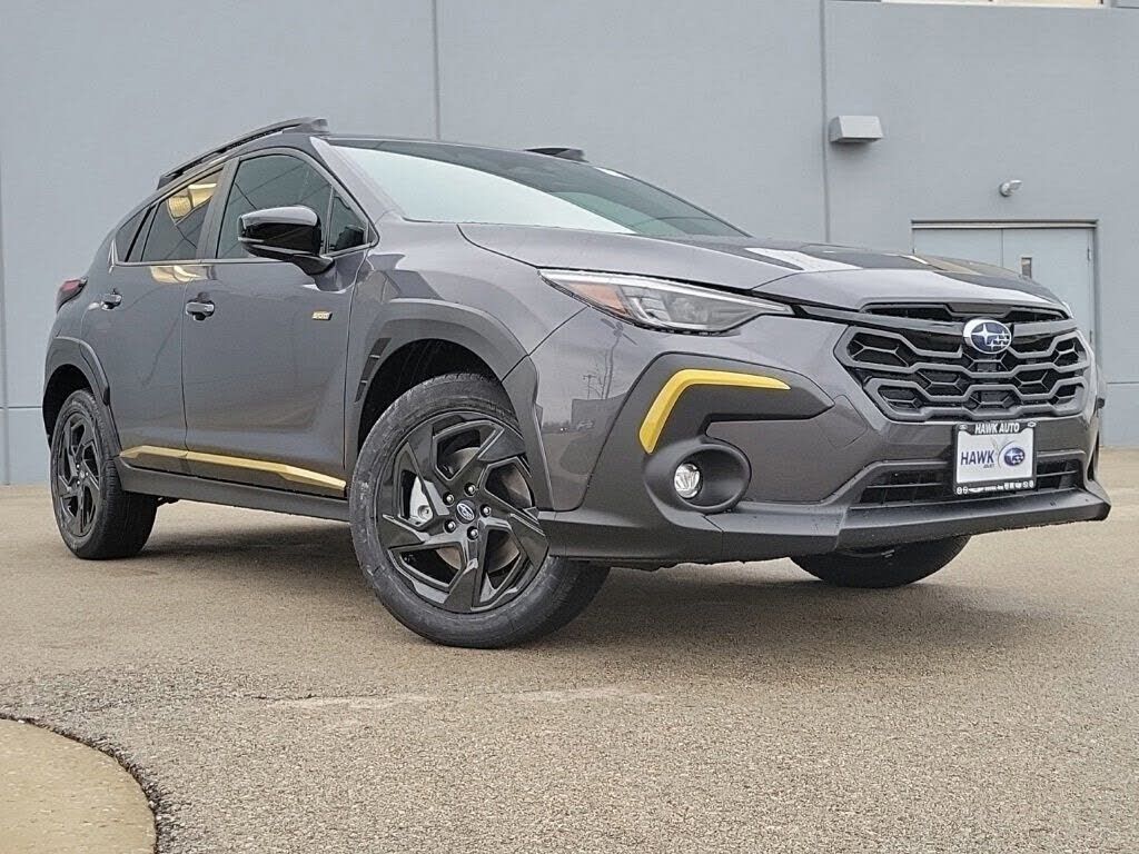 2025 SUBARU Crosstrek