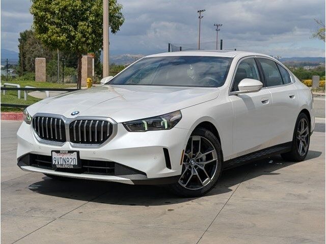 2026 BMW 5 Series