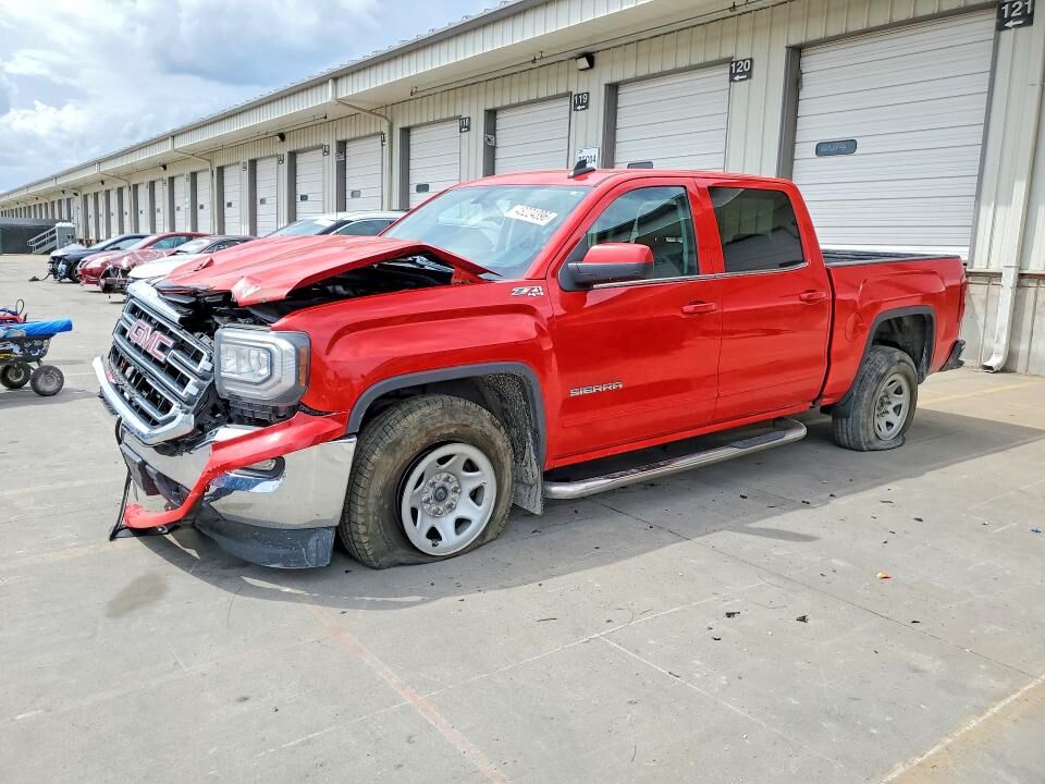 2016 GMC Sierra