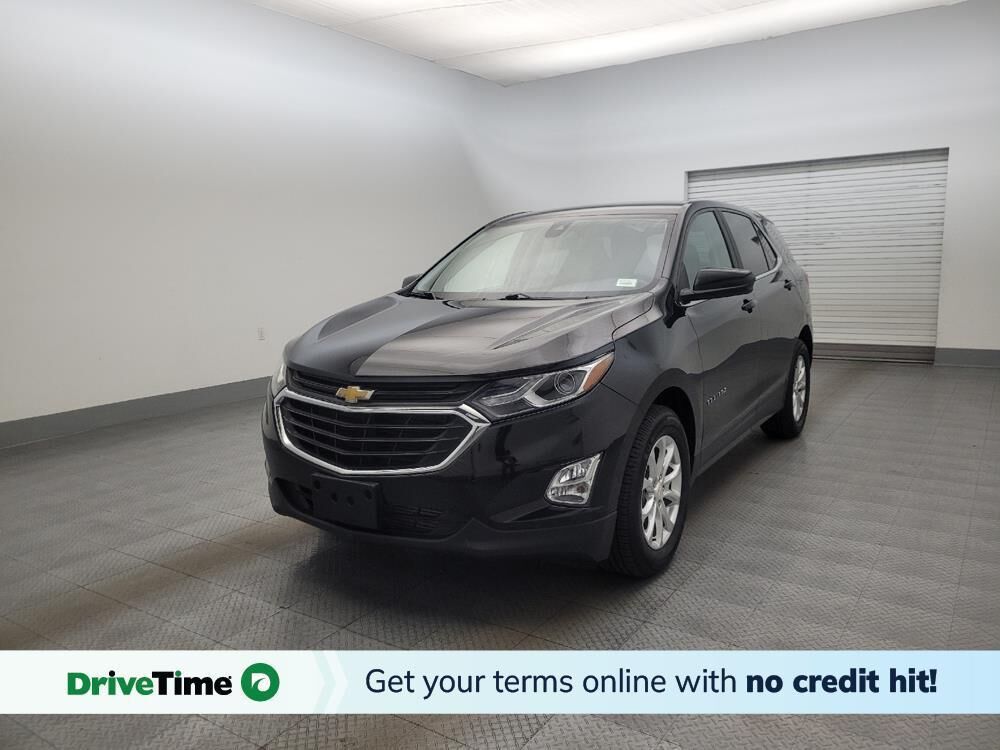 2021 CHEVROLET Equinox