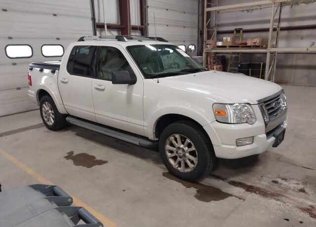2009 FORD Explorer