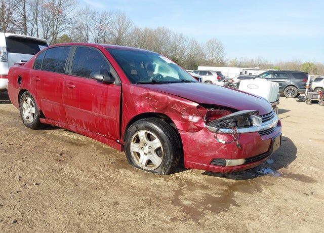 2005 CHEVROLET Malibu