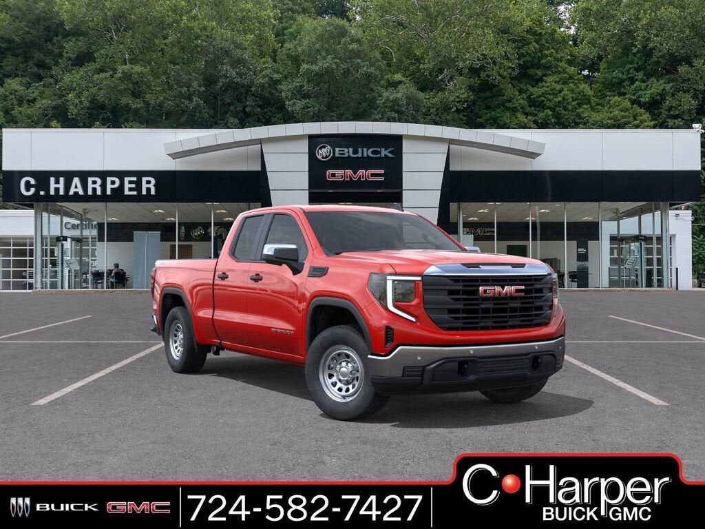 2026 GMC Sierra