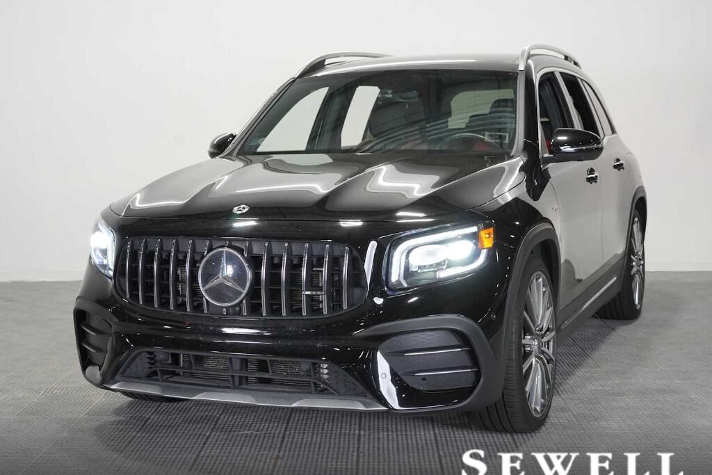 2023 MERCEDES-BENZ GLB-Class