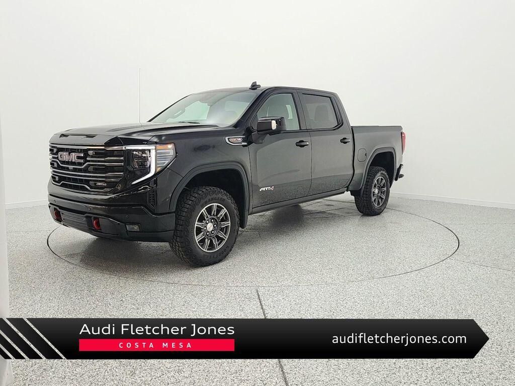 2025 GMC Sierra