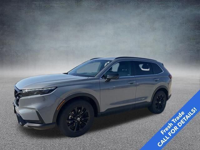 2025 HONDA CR-V