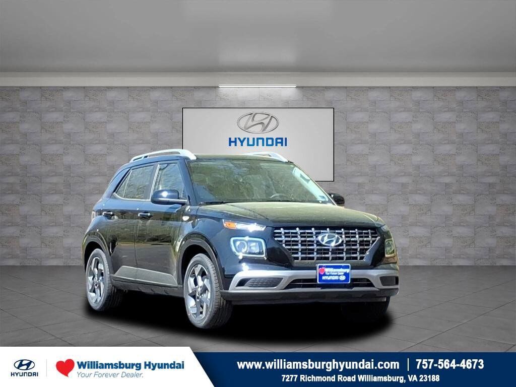 2026 HYUNDAI Venue