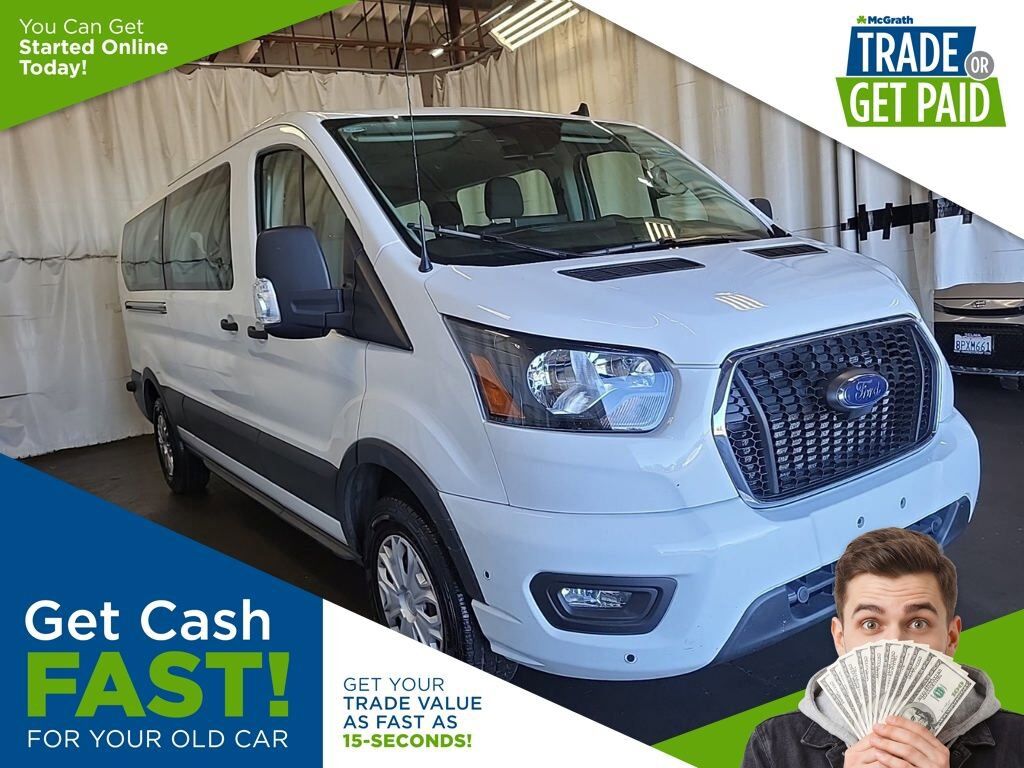 2024 FORD Transit