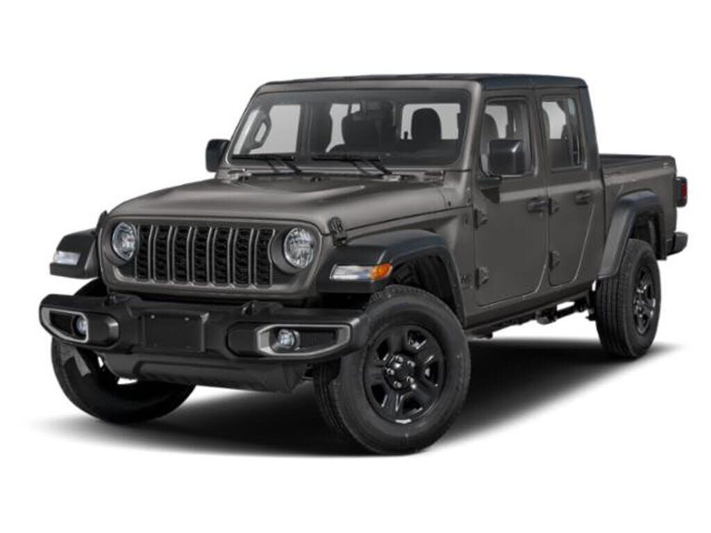 2025 JEEP Gladiator