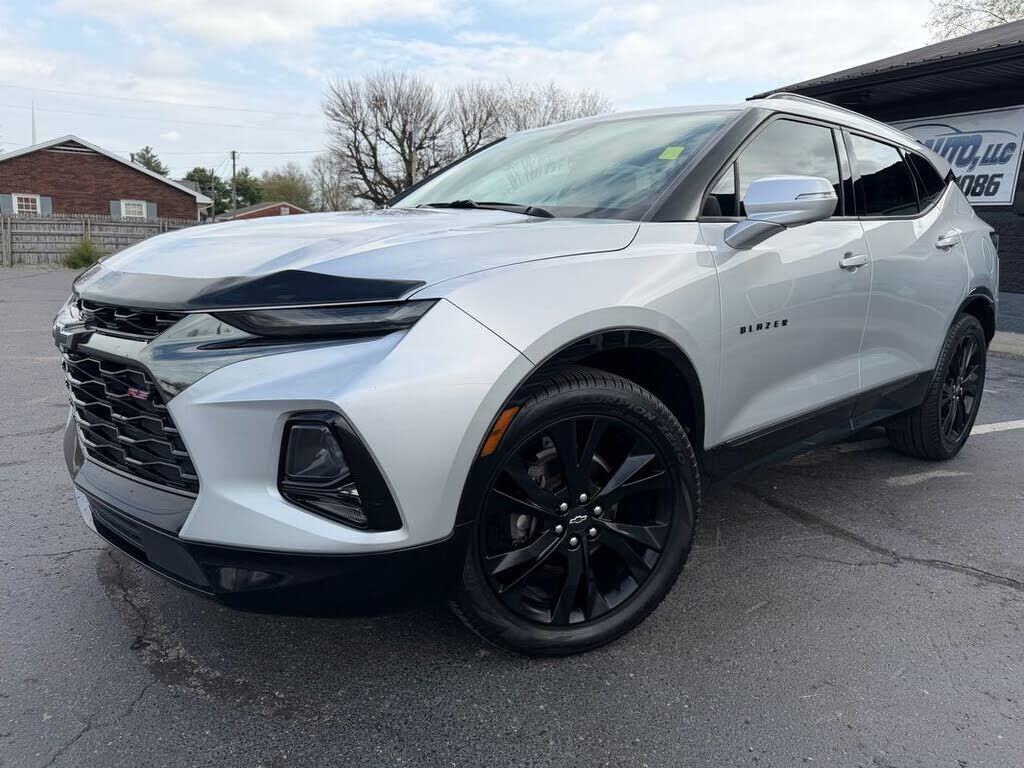 2020 CHEVROLET Blazer