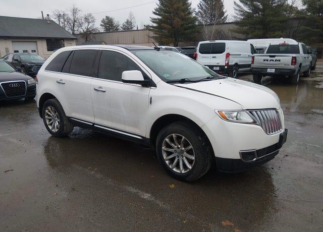 2011 LINCOLN MKX