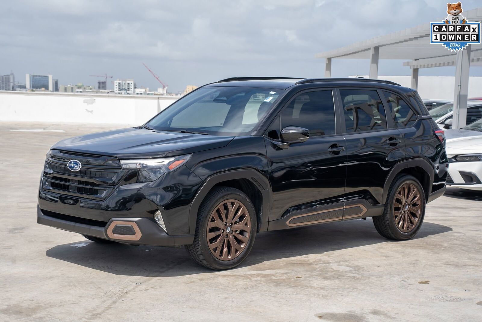 2025 SUBARU Forester