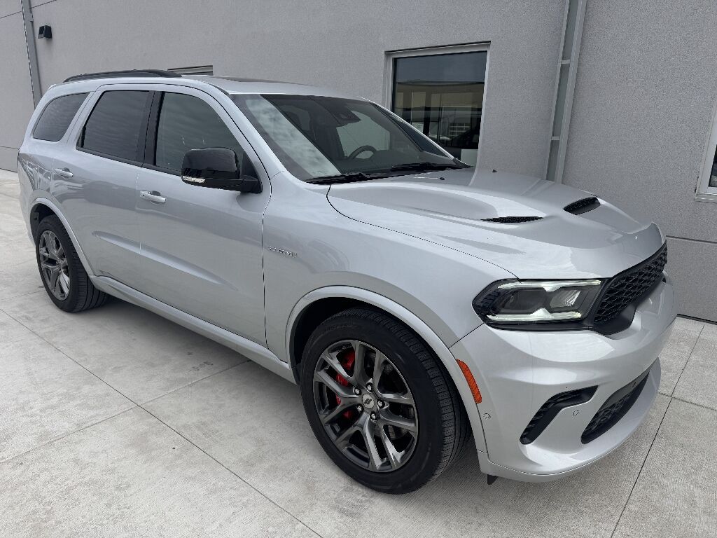 2024 DODGE Durango