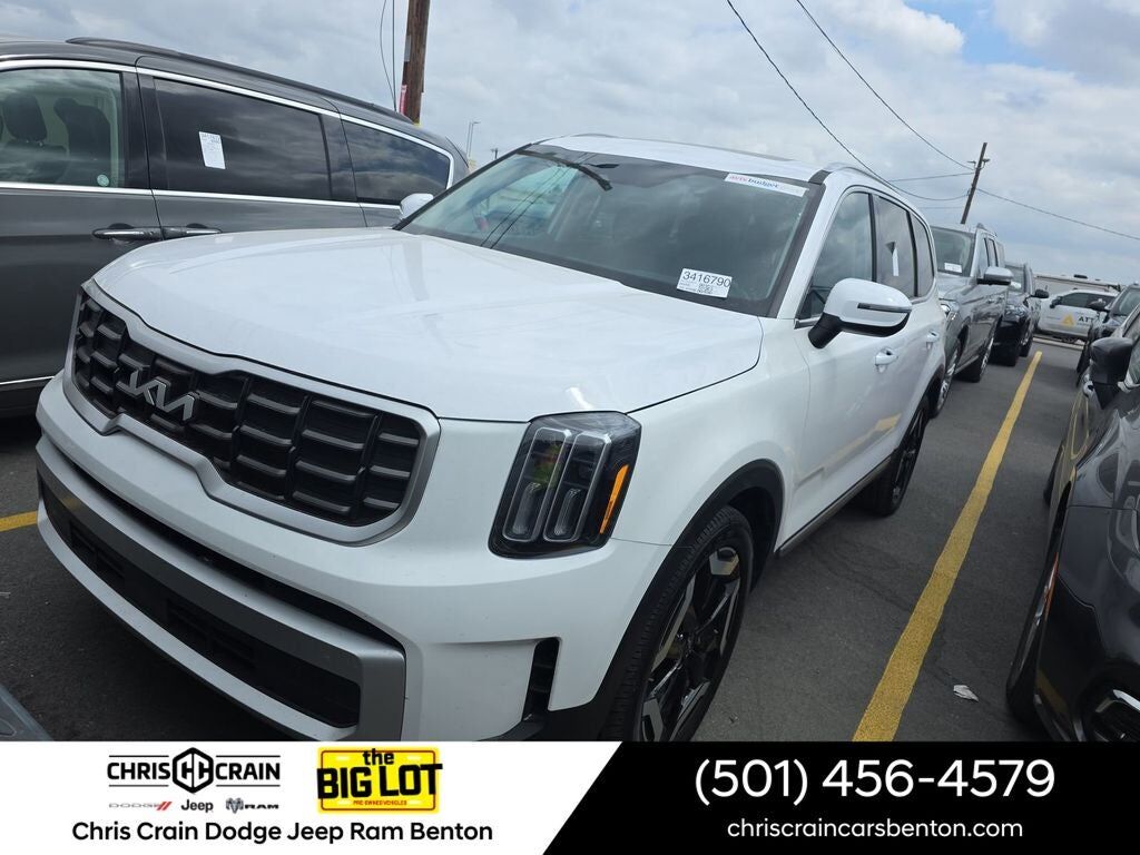 2025 KIA Telluride
