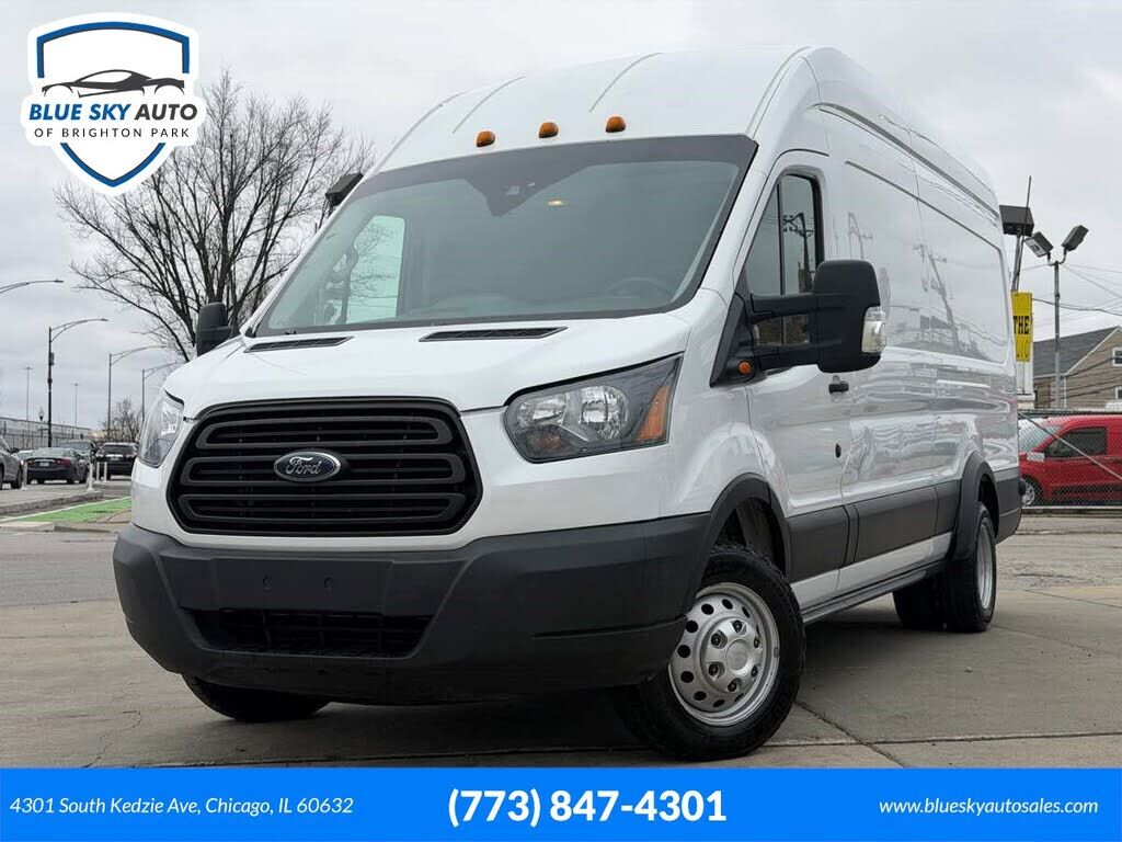 2019 FORD Transit
