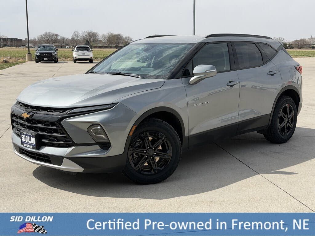 2023 CHEVROLET Blazer