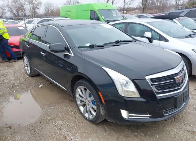 2017 CADILLAC XTS