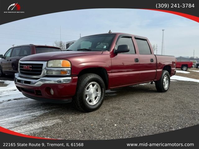 2006 GMC Sierra