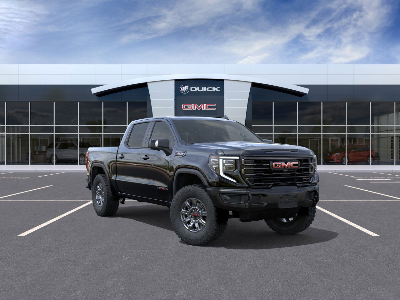2026 GMC Sierra