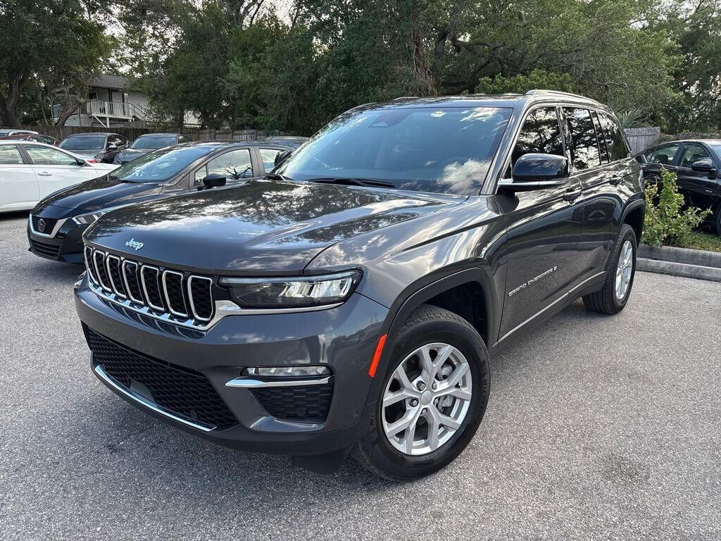 2023 JEEP Grand Cherokee