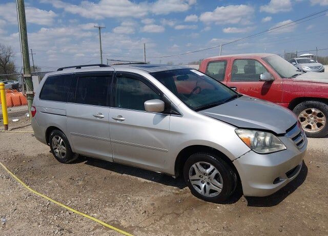 2007 HONDA Odyssey