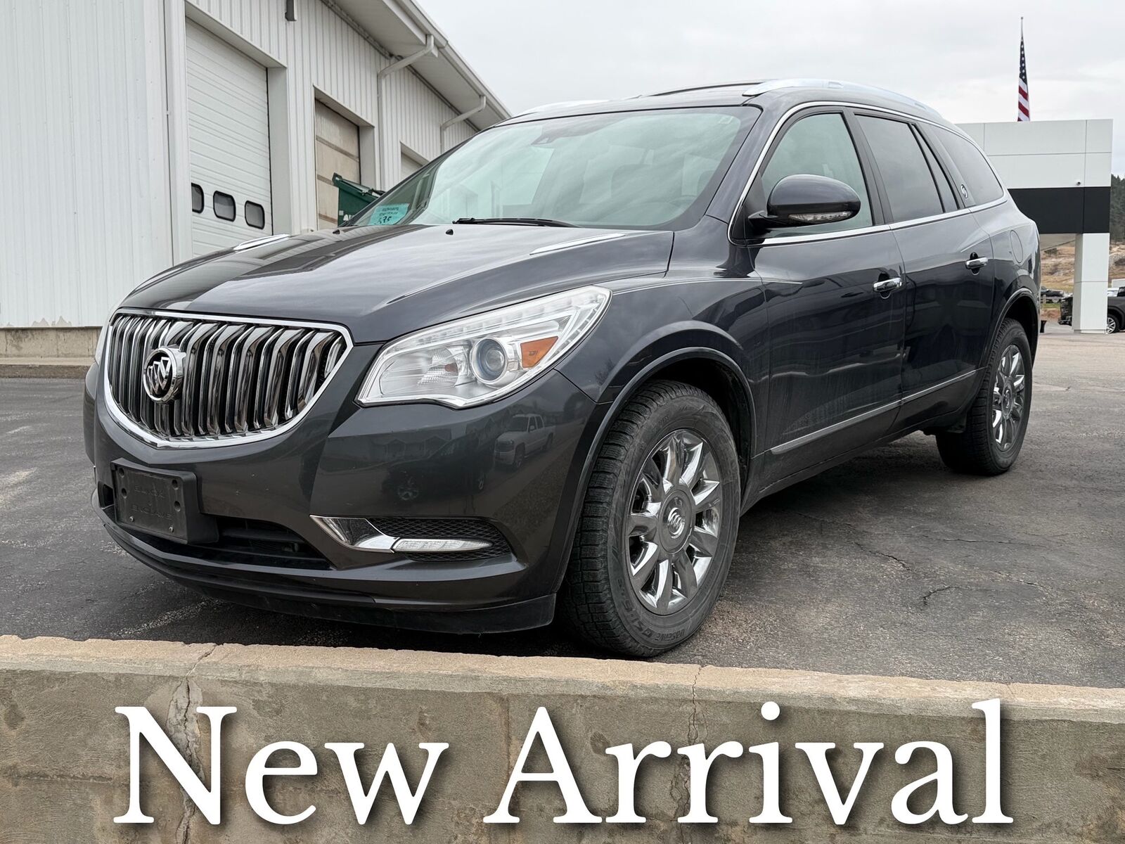 2014 BUICK Enclave