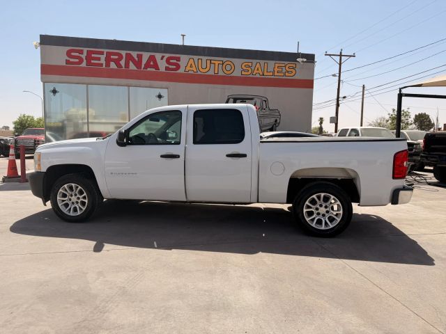 2013 CHEVROLET Silverado