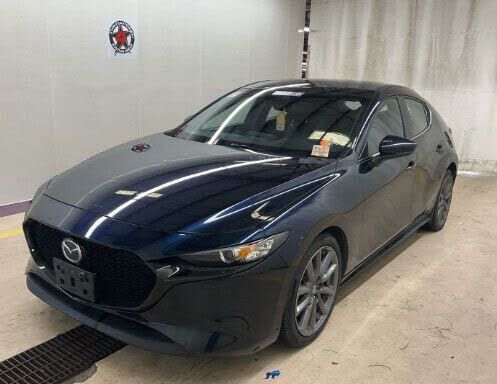 2021 MAZDA Mazda3