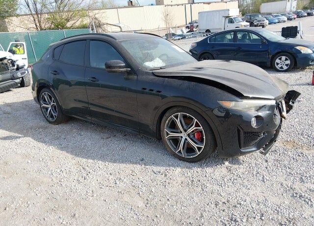 2019 MASERATI Levante