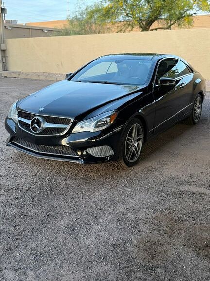 2014 MERCEDES-BENZ E-Class