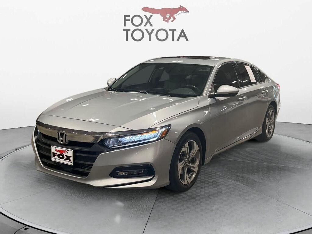 2019 HONDA Accord