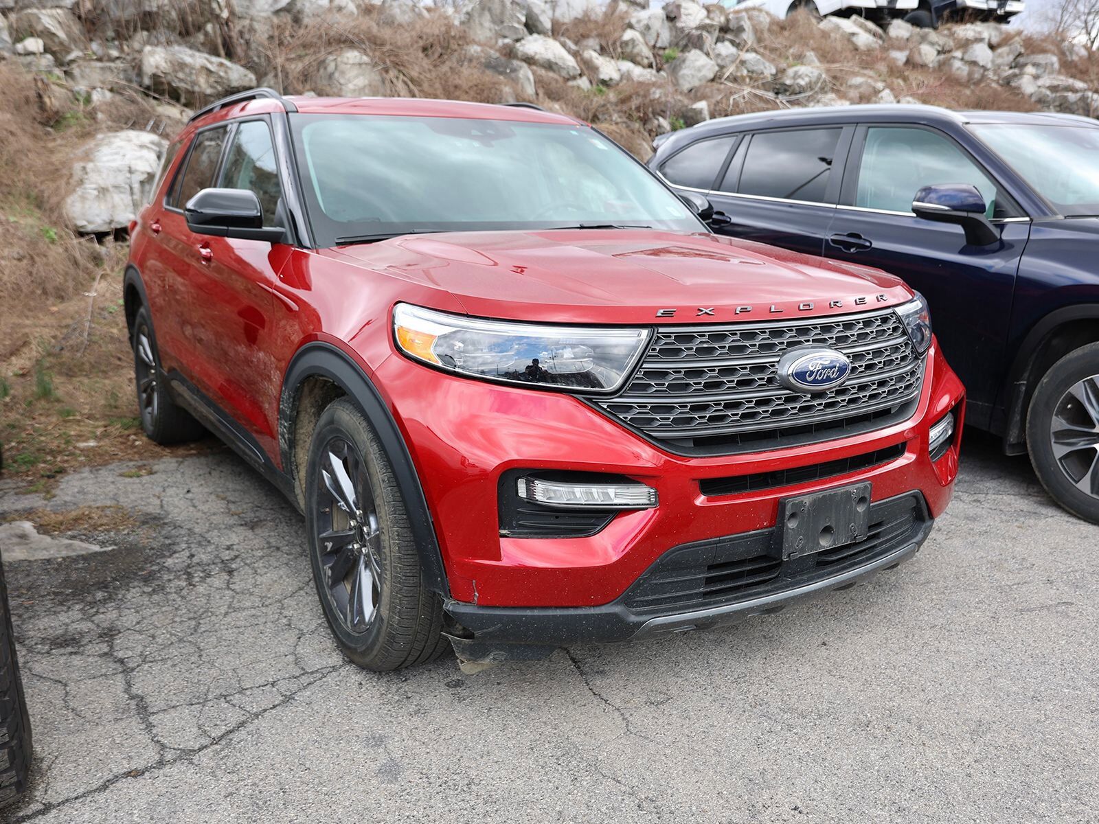 2023 FORD Explorer
