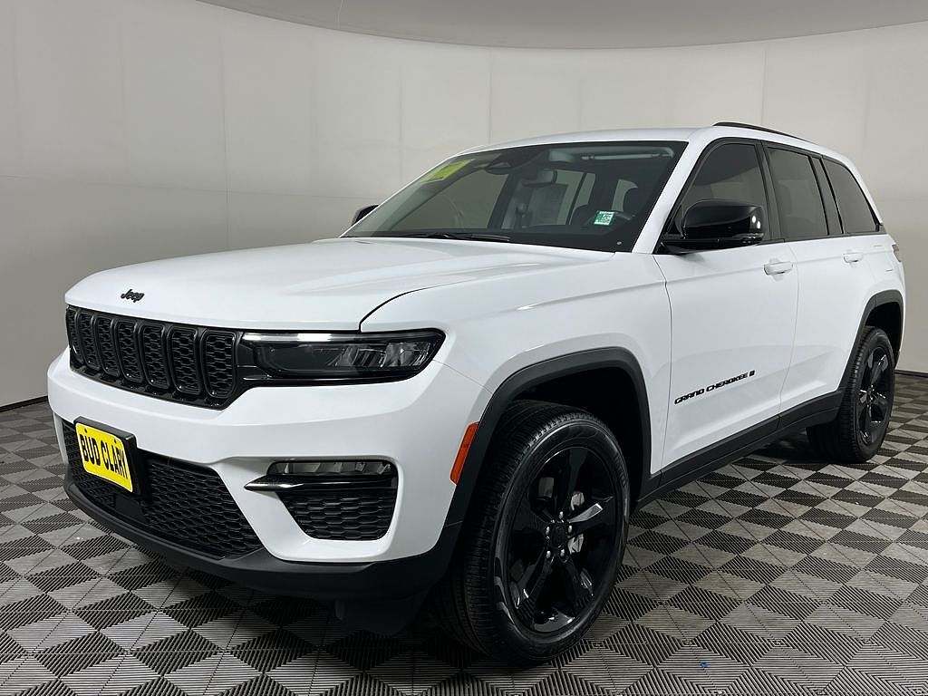2024 JEEP Grand Cherokee