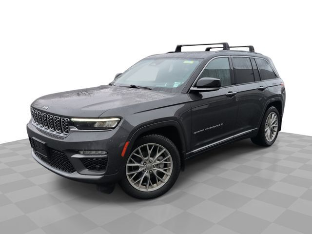 2022 JEEP Grand Cherokee