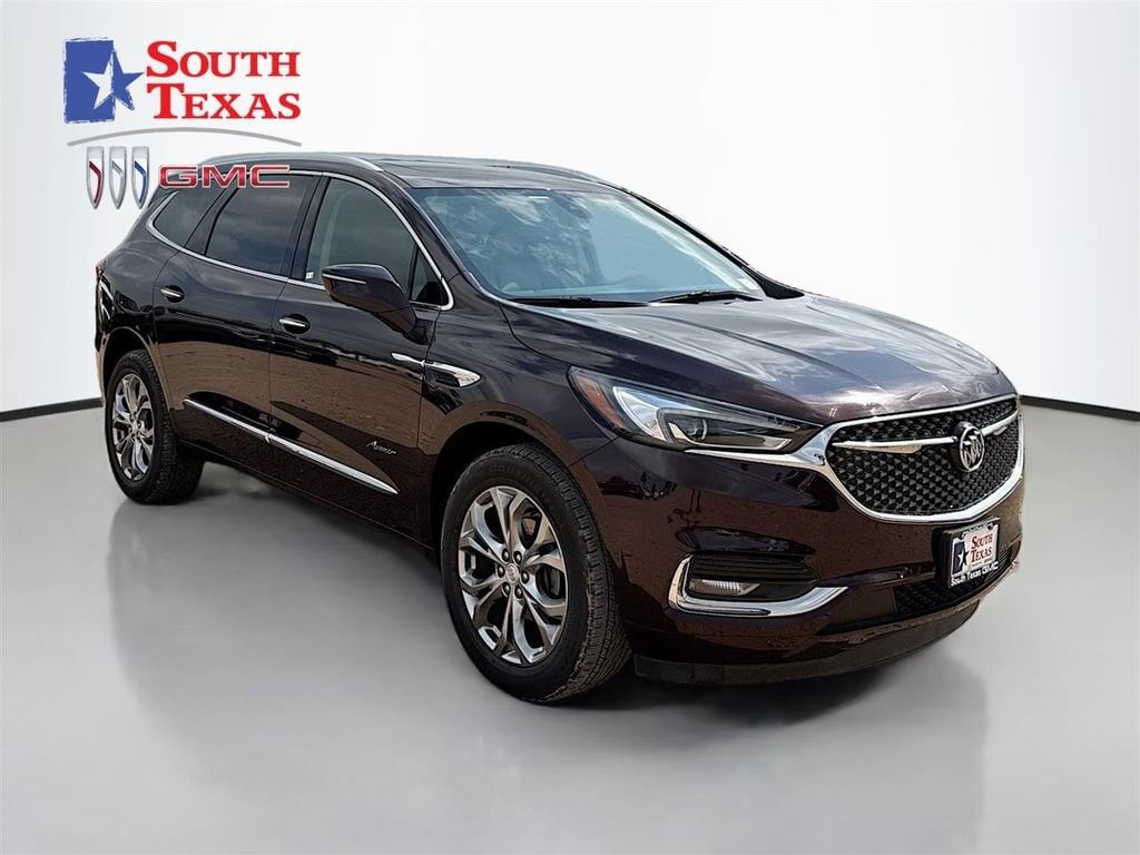 2020 BUICK Enclave