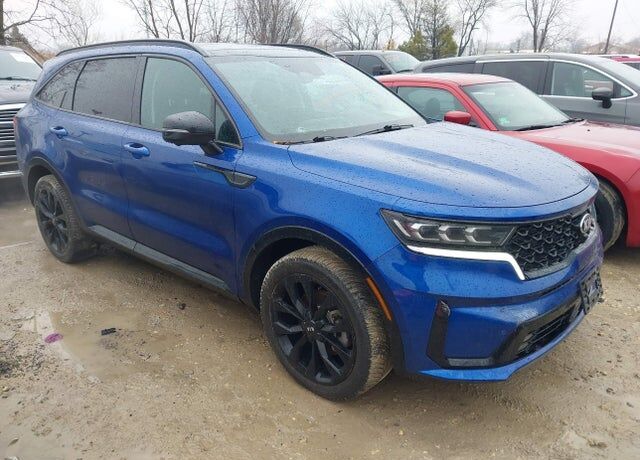 2021 KIA Sorento