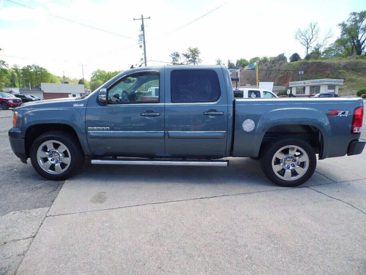 2011 GMC Sierra