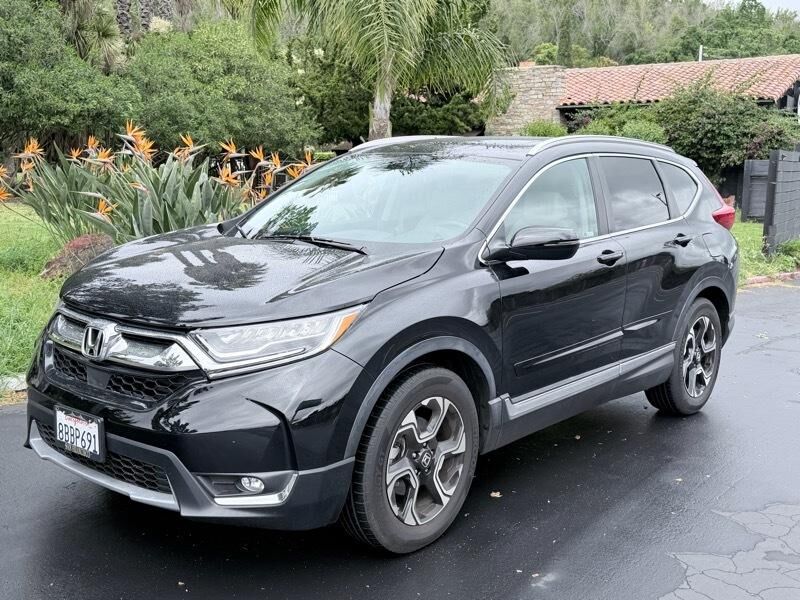 2018 HONDA CR-V