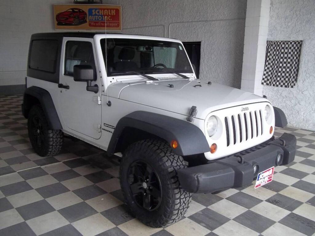 2013 JEEP Wrangler