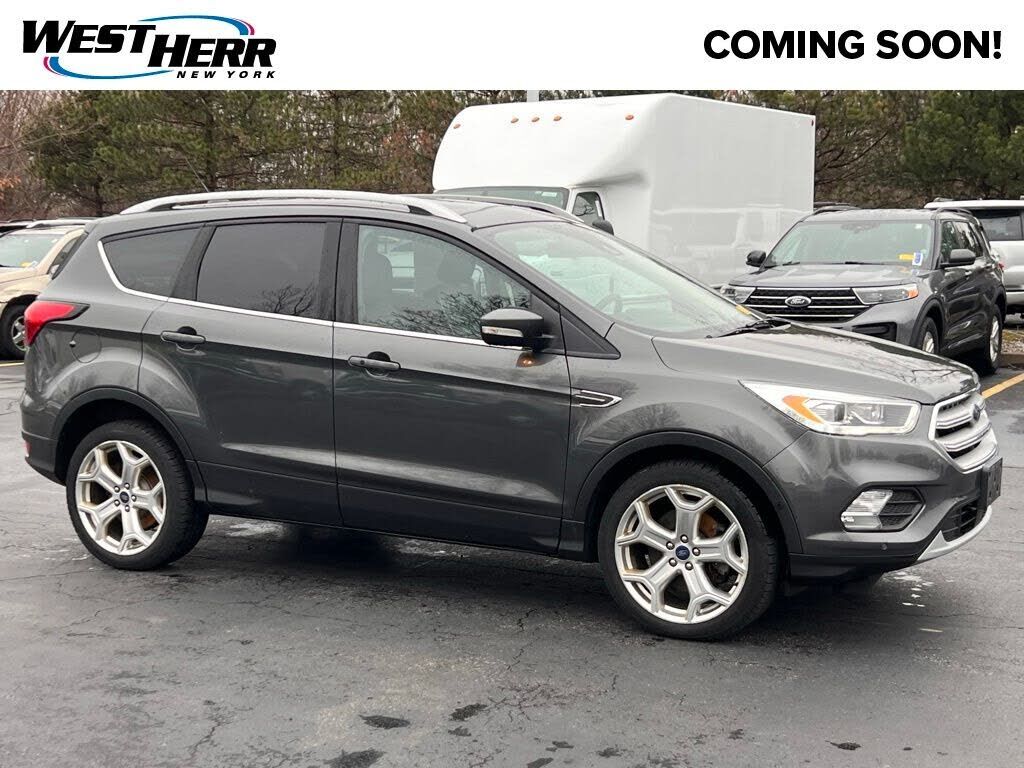 2019 FORD Escape