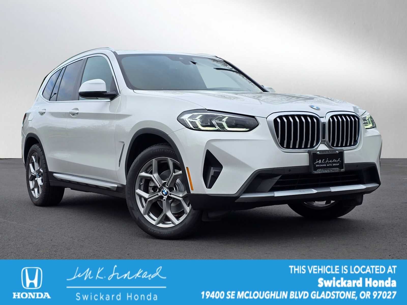 2024 BMW X3