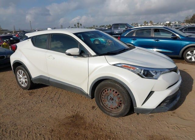 2019 TOYOTA C-HR