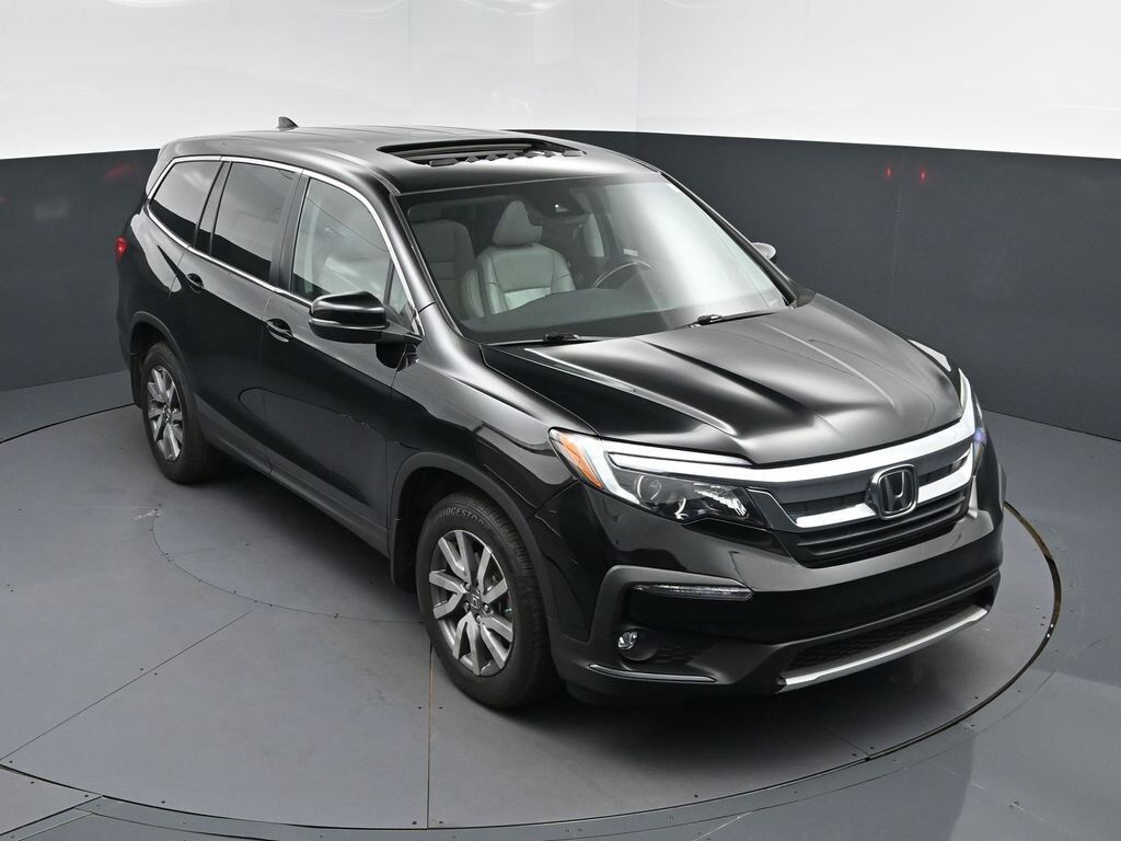 2019 HONDA Pilot