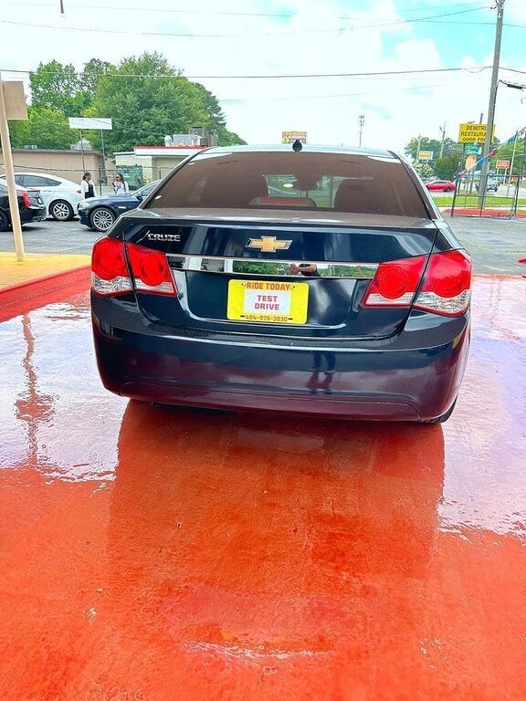 2014 CHEVROLET Cruze